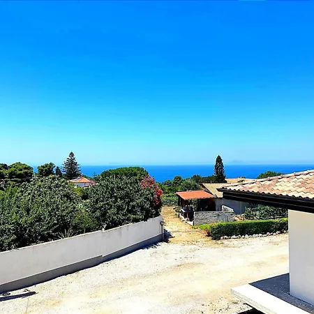 Incantevole Loft Nel Cuore Di A 800 M E T R I Dal Mare Апартаменты Капо-Ватикано